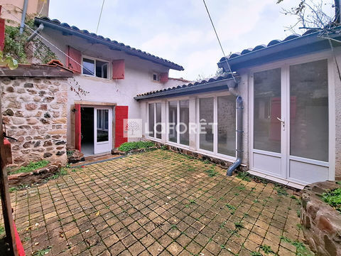   Maison La Chapelle De Guinchay 3 pi�ces 66 m2 Maison - 3 pi�ce(s) - 66 m�