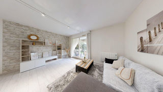  Appartement � vendre 2 pi�ces 47 m�