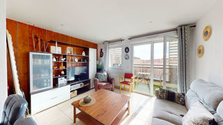  Appartement � vendre 2 pi�ces 40 m�