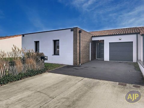   Maison Cugand La Bernardiere 6 pi�ces 119 m� Maison - 6 pi�ce(s) - 119 m�