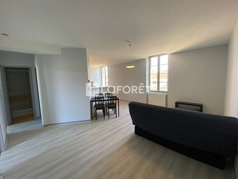   SAINT JUERY - Centre Ville Appartement - 3 pi�ce(s) - 59 m�