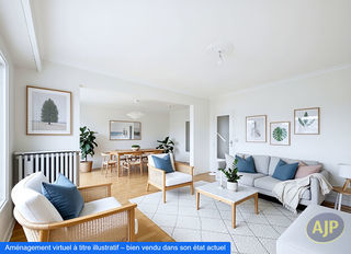  Appartement � vendre 5 pi�ces 119 m�