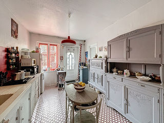  Maison � vendre 4 pi�ces 69 m�