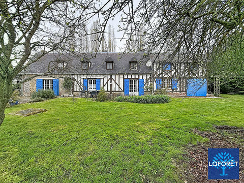   Maison proche Montreuil l'Argill� 7 pi�ce(s) 145 m2 Maison - 7 pi�ce(s) - 145 m�