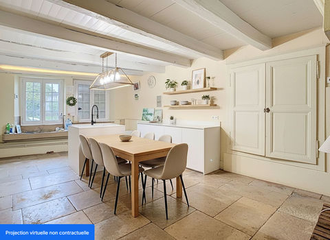   Maison Fr�becourt 4 pi�ces 127.5 m2 Maison - 4 pi�ce(s) - 128 m�