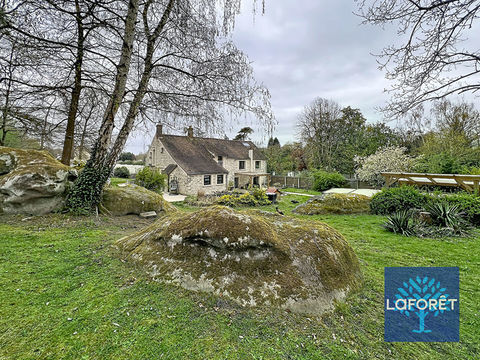   MAISON BOUTIGNY SUR ESSONNE - 11 pi�ce(s) - 258 m2 - terrain 2250 m� Maison - 11 pi�ce(s) - 258 m�