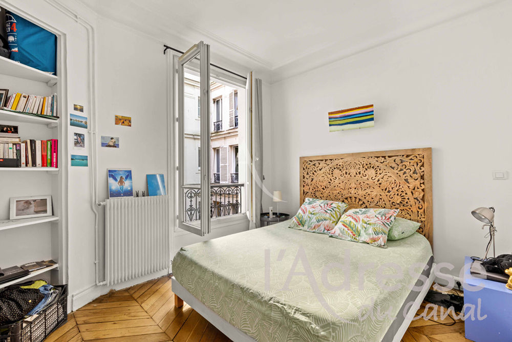 � vendre  Appartement Paris 10