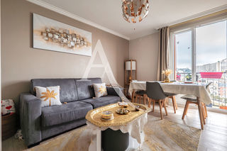  Appartement � vendre 3 pi�ces 56 m�