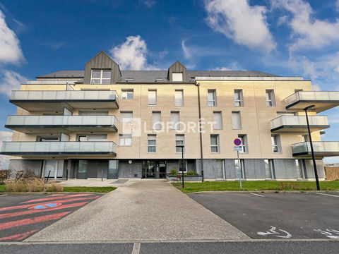   Appartement Coquelles 2 pi�ce(s) 58 m2 - 1 place de parking Appartement - 2 pi�ce(s) - 57 m�