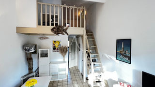  Maison � vendre 2 pi�ces 24 m�