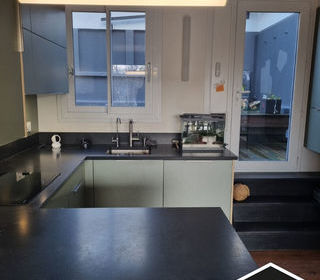  Appartement � vendre 3 pi�ces 83 m�