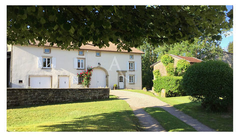   FERME AUTHENTIQUE �15 minutes d'Epinal Maison - 7 pi�ce(s) - 190 m�