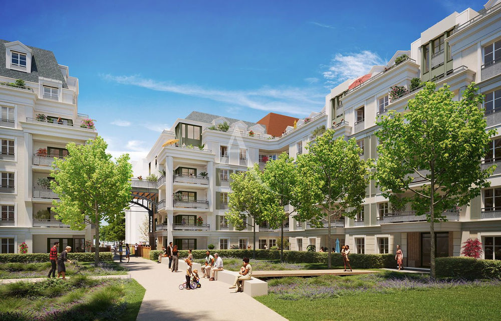   Le Blanc-Mesnil (93150)