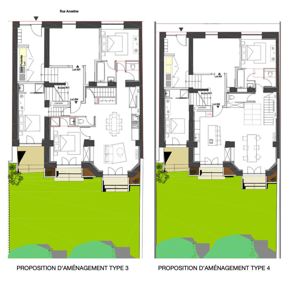 � vendre  Appartement Lyon 4