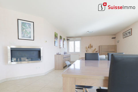   Magnifique Duplex 148 m2, 3 chambres, mezzanine, 2 garages Appartement - 5 pi�ce(s) - 148 m�