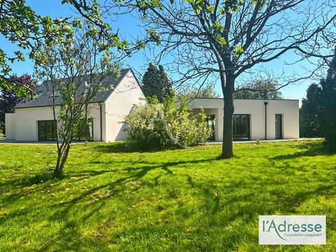   Maison proche LYONS LA FORET Maison - 7 pi�ce(s) - 250 m�