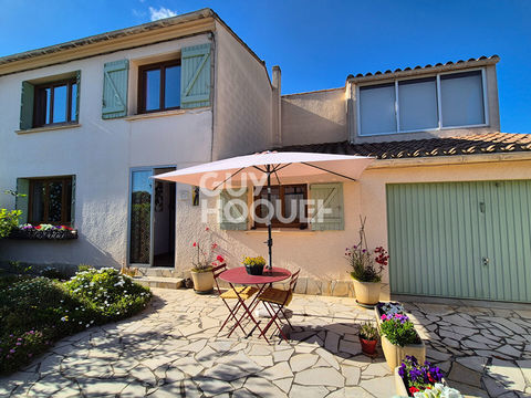   Maison familiale pr�te � vivre - Azille (Aude) Maison - 6 pi�ce(s) - 124 m�