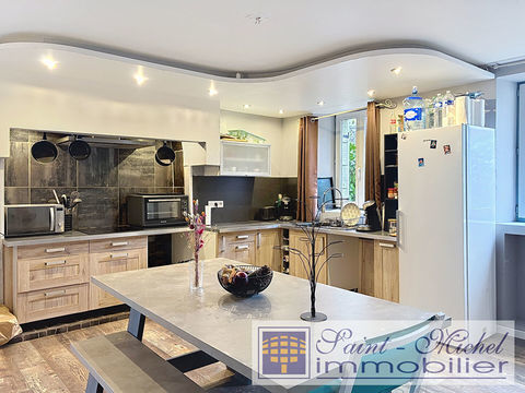   Maison  de 111 m� en campagne Maison - 6 pi�ce(s) - 111 m�