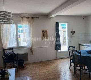  Maison � vendre 3 pi�ces 63 m�