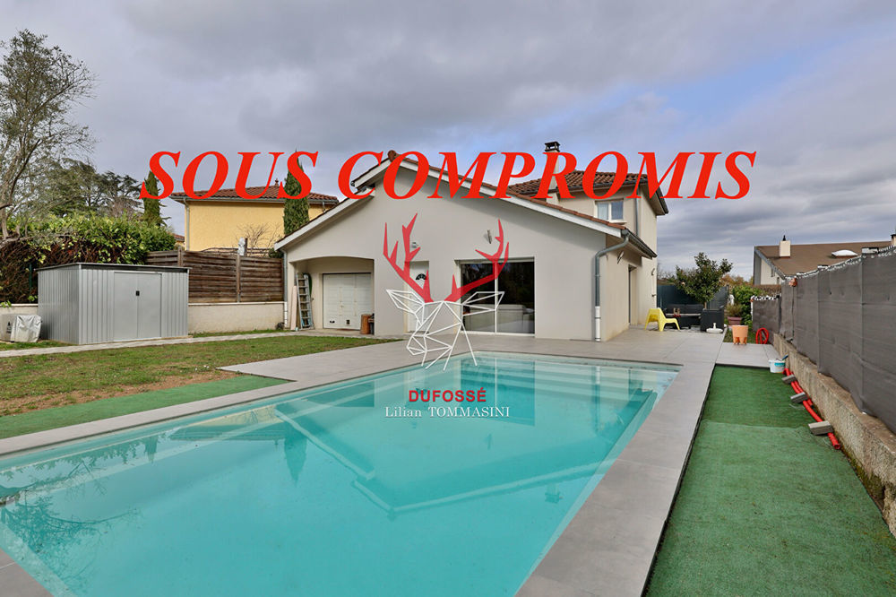 � vendre  Maison La Tour-de-Salvagny (69890)