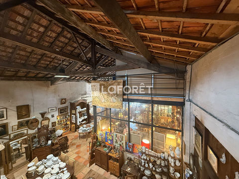 Grand Local commercial à 5 minutes de Langon 199000 33210 Preignac