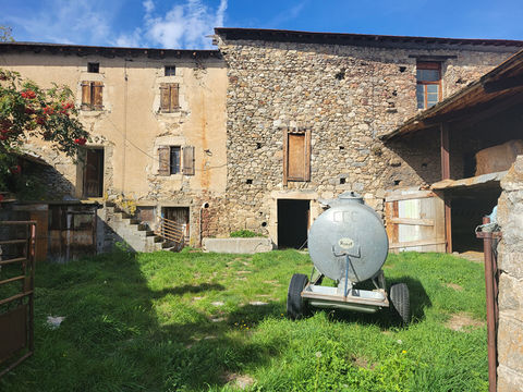   FERME - VIA Maison - 10 pi�ce(s) - 1020 m�