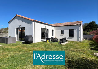  Maison � vendre 4 pi�ces 90 m�