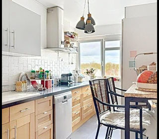  Appartement � vendre 4 pi�ces 65 m�