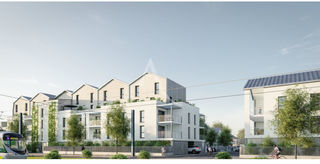  Appartement � vendre 2 pi�ces 1 m�