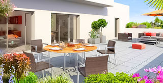  Appartement � vendre 3 pi�ces 69 m�