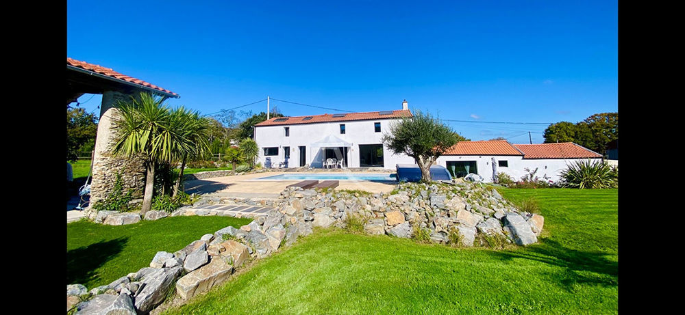 � vendre  Maison Saint-Mars-de-Coutais (44680)