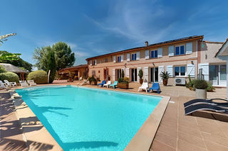  Maison � vendre 15 + pi�ces 550 m�