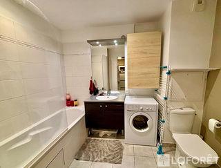  Appartement � vendre 2 pi�ces 46 m�