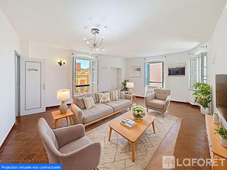  Appartement � vendre 3 pi�ces 79 m�