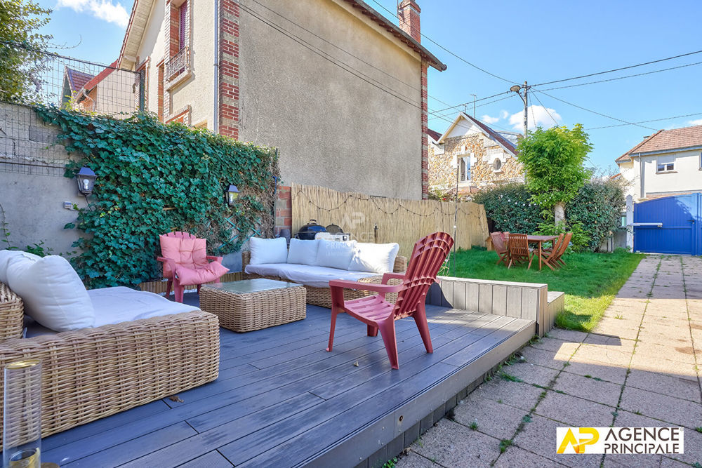 � vendre  Maison Maisons-Laffitte (78600)