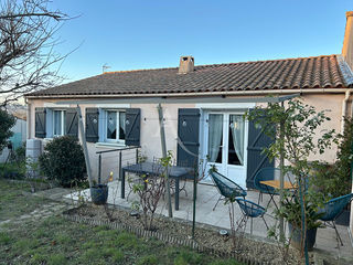  Maison � vendre 4 pi�ces 80 m�