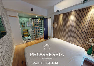  Appartement � vendre 2 pi�ces 47 m�