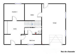  Maison � vendre 5 pi�ces 94 m�