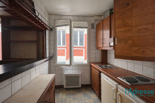  Appartement � vendre 1 pi�ce 23 m�