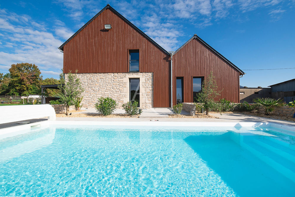 � vendre  Maison Saint-Ou�n-des-Toits (53410)