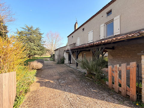   Maison au calme avec grange Maison - 5 pi�ce(s) - 144 m�