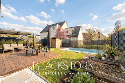   Maison HIPSHEIM 3 chambres Maison - 5 pi�ce(s) - 105 m�