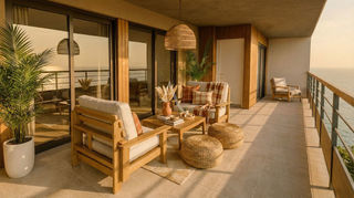  Appartement � vendre 5 pi�ces 123 m�