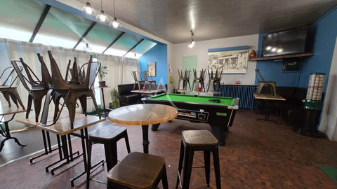 Fonds de commerce  Bar / Tabac Gisors 255000 27140 Gisors