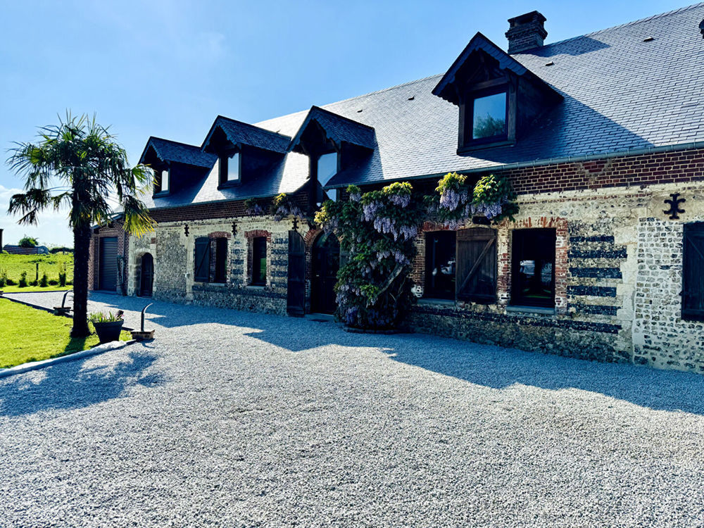 � vendre  Maison Criquetot-l'Esneval (76280)