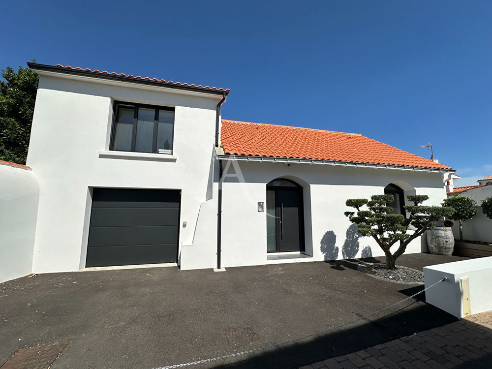 � vendre  Maison Saint-Gilles-Croix-de-Vie (85800)
