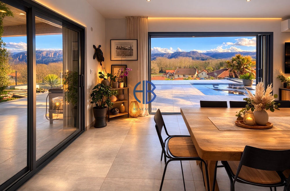 � vendre  Villa Br�gnier-Cordon (01300)