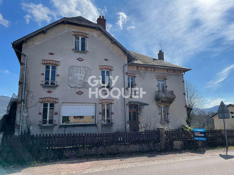   Belle maison familiale/ g�te (300 m�) � MESVRES Maison - 10 pi�ce(s) - 313 m�