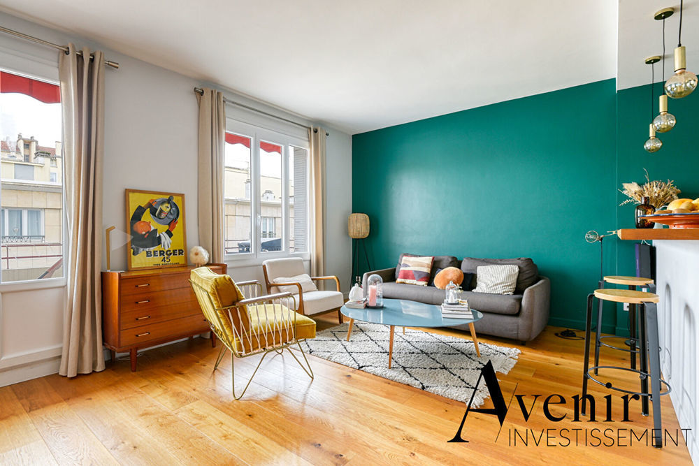 � vendre  Appartement Lyon 6
