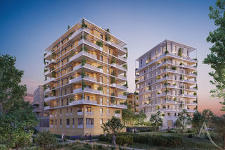  Appartement � vendre 3 pi�ces 59 m�